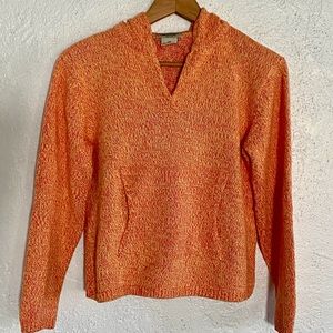 SOLD⭐️Hoodie-style Sweater, Size Petite S⭐️